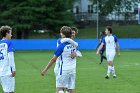 MSoc vs NEC  Wheaton College Men’s Soccer vs New England College. - Photo By: KEITH NORDSTROM : Wheaton, Soccer